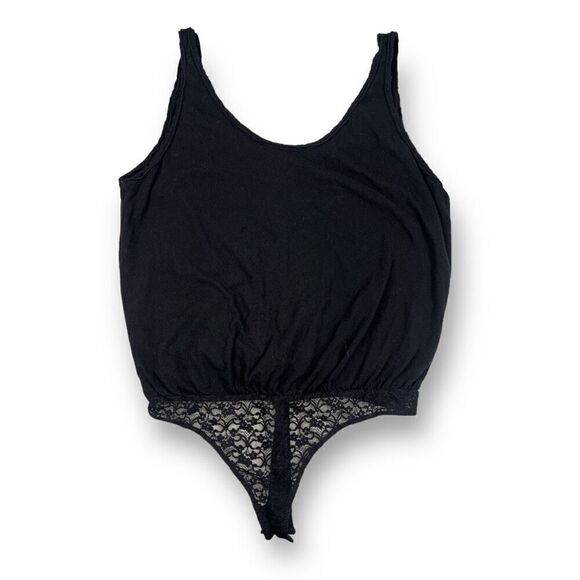 Free People Bodysuit Top Size Small - Picture 1 of 8